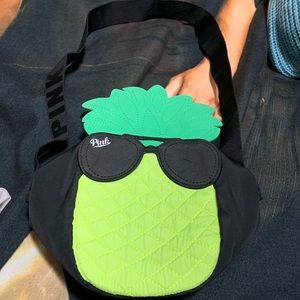 PINK by Victoria’s Secret Pineapple lunch tote